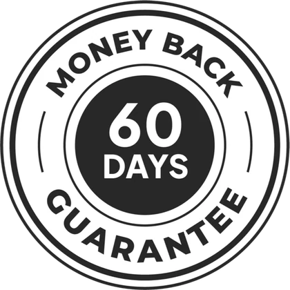 CogniMary money-back guarantee